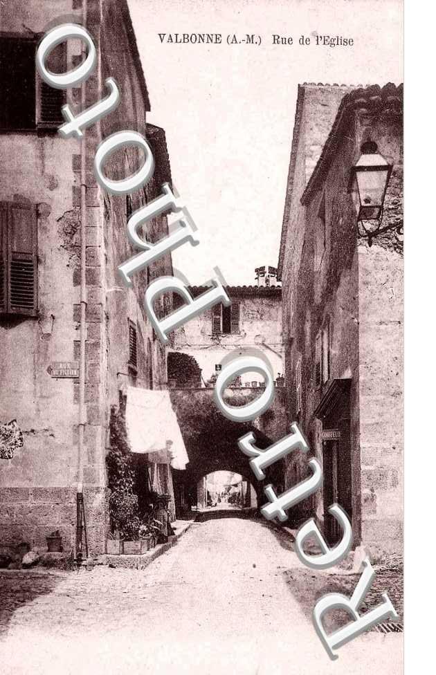 Rue de l'eglise