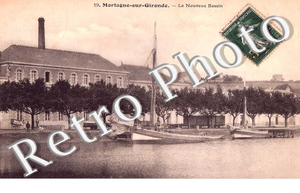 le nouveau bassin