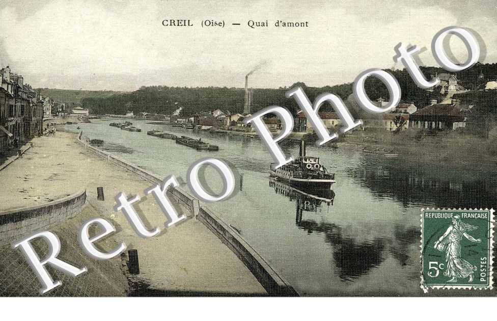 Quai d'Amont
