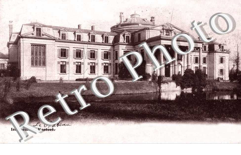 le chateau