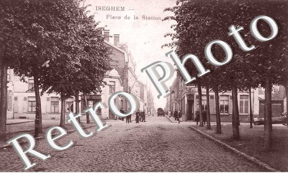 place de la Station