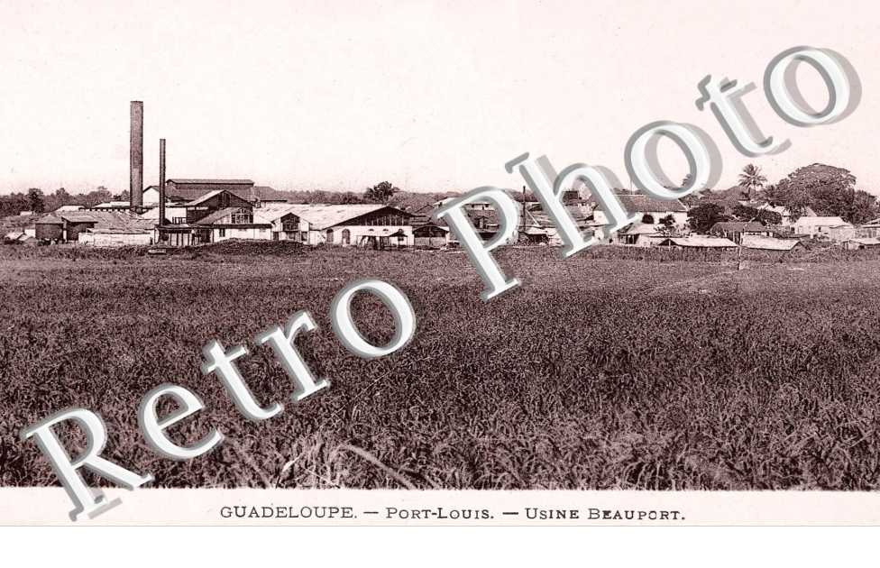Usine Beauport