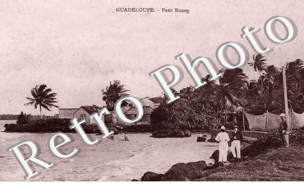 GUADELOUPE PETIT BOURG