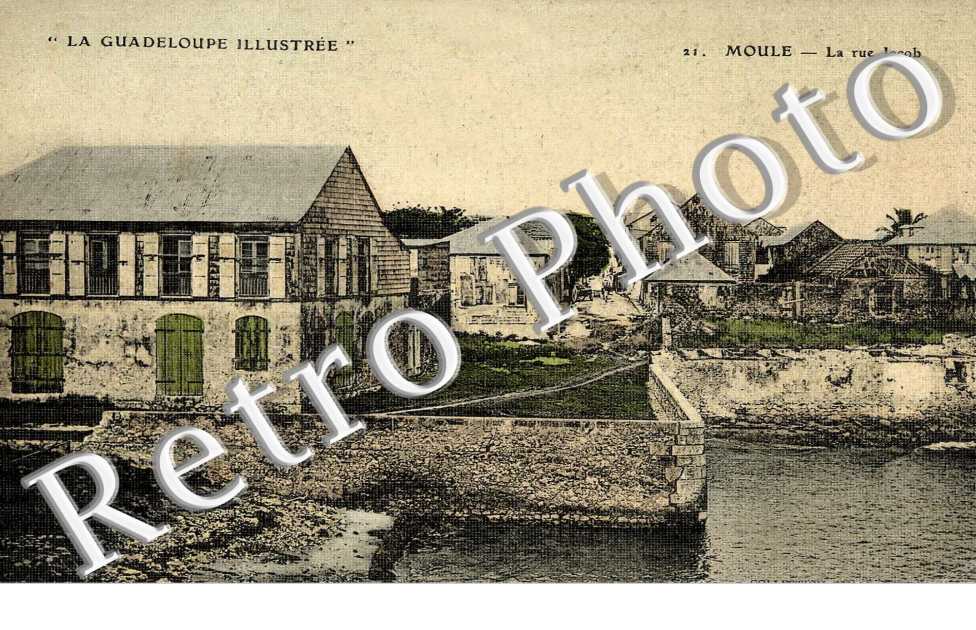 La Rue Jacob