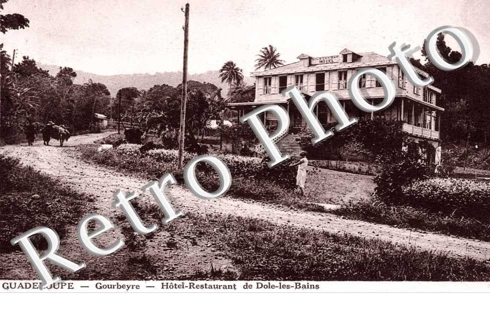 HOTEL-RESTAURANT DE DOLE-LES-BAINS