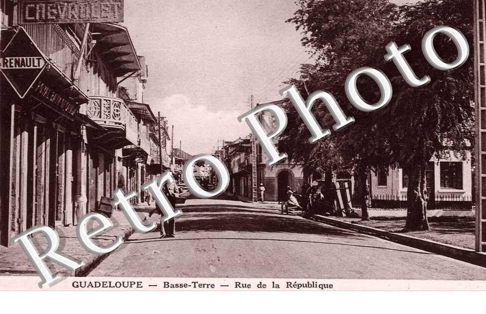 RUE DE LA REPUBLIQUE