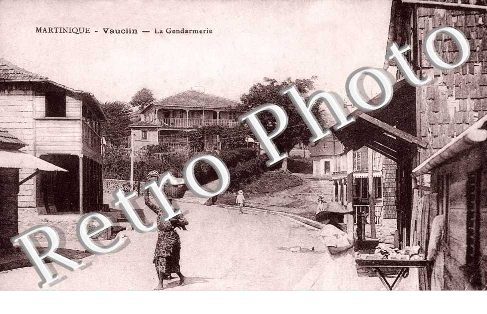 LA GENDARMERIE