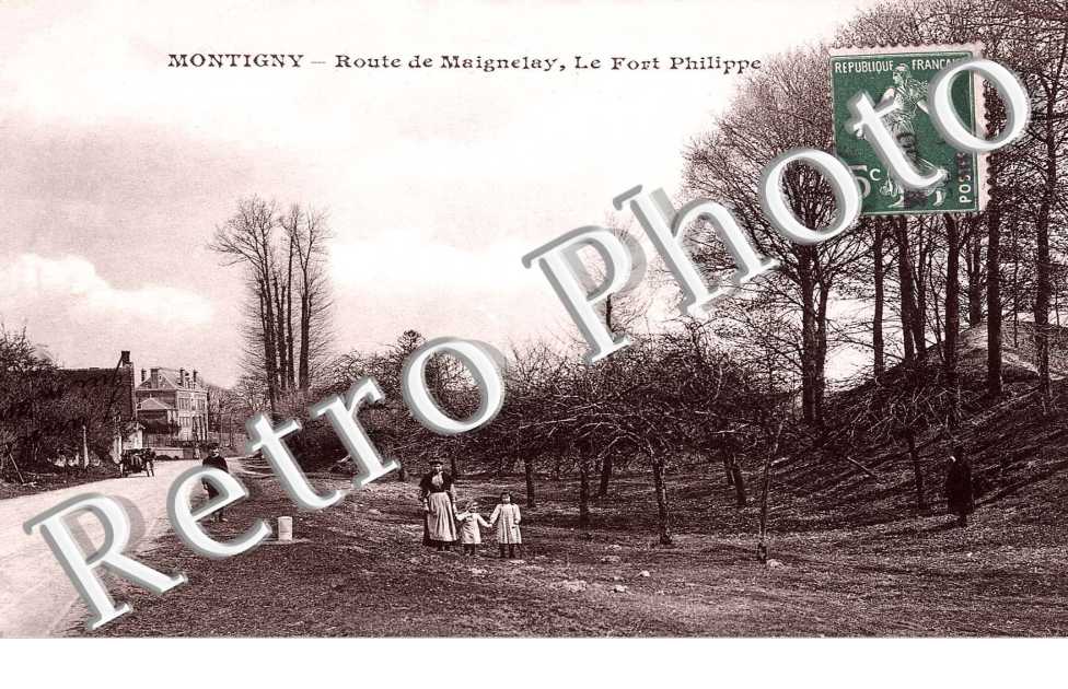 le Fort Philippe