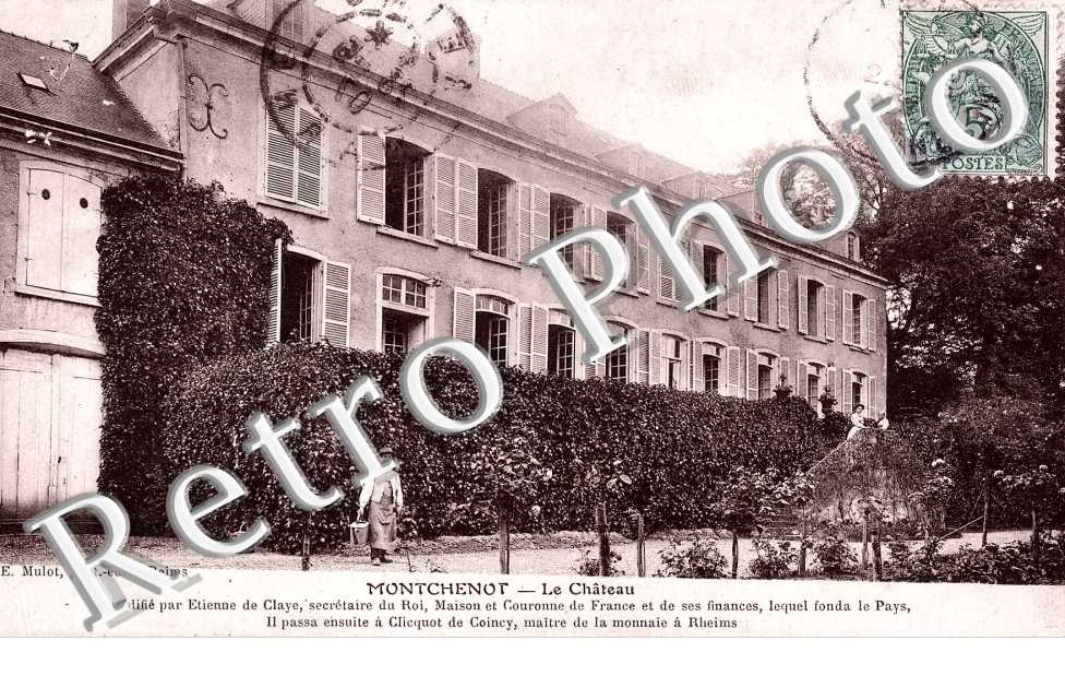 Le chateau