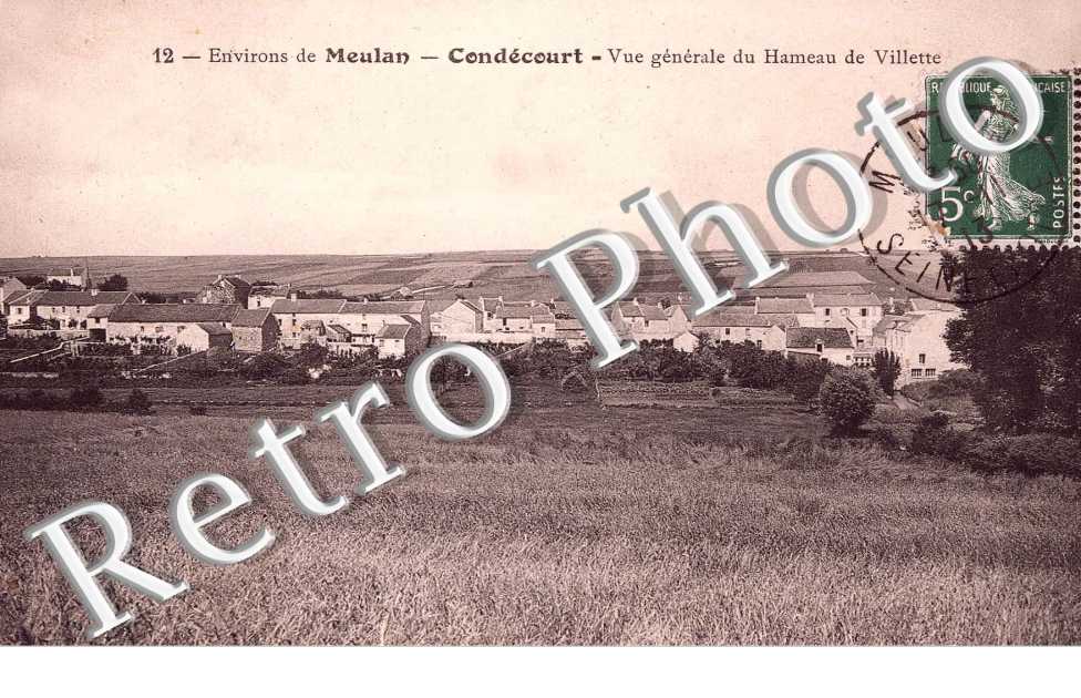 HAMEAU DE VILLETTE