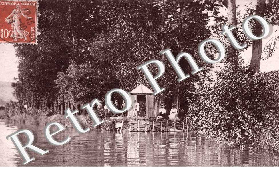 Bords de l'eau