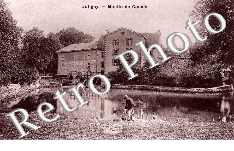 moulin de Gouaix