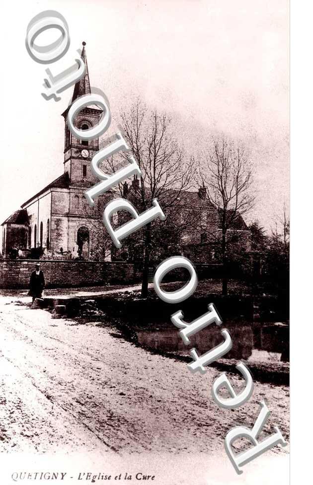L'EGLISE ET LA CURE