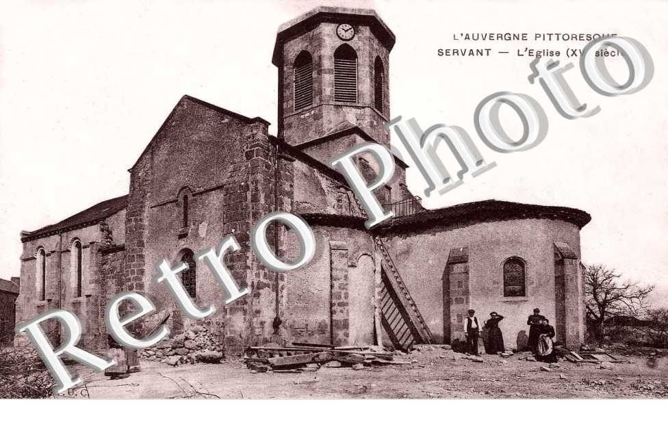 l'eglise