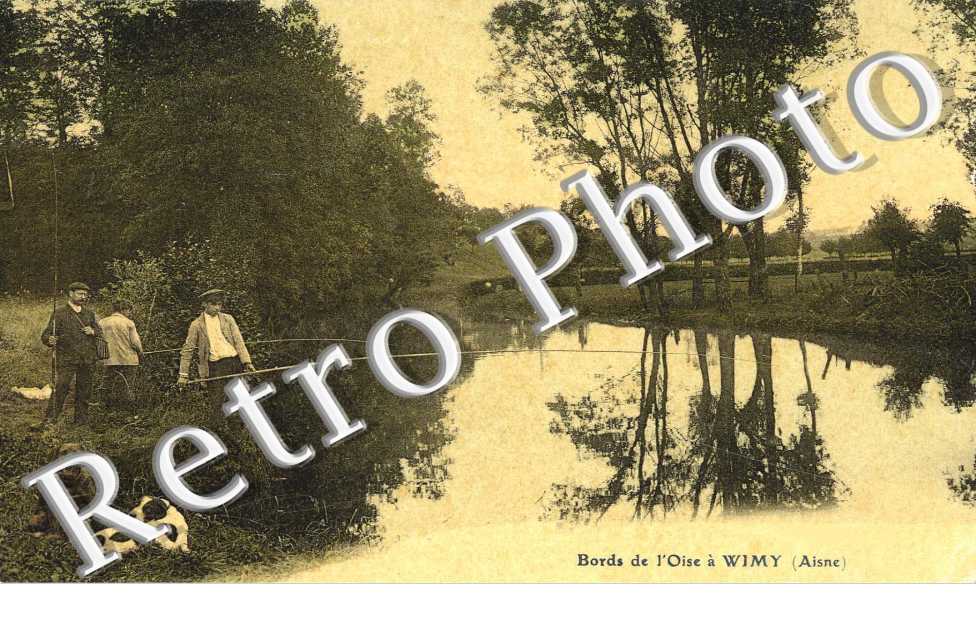 bords de l'Oise