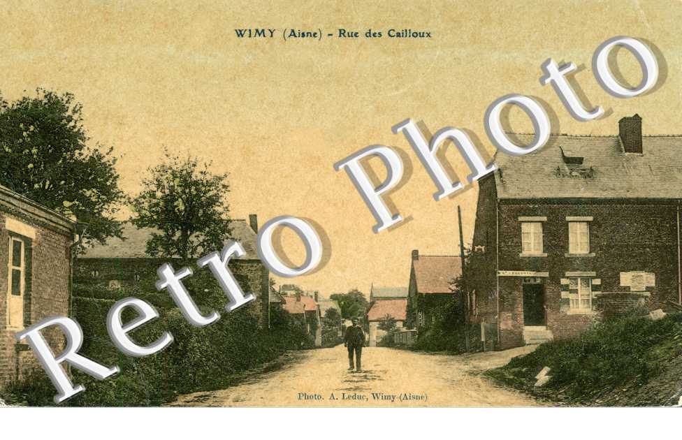 rue des cailloux