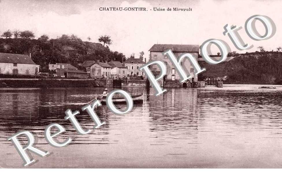 usine de Mirwault