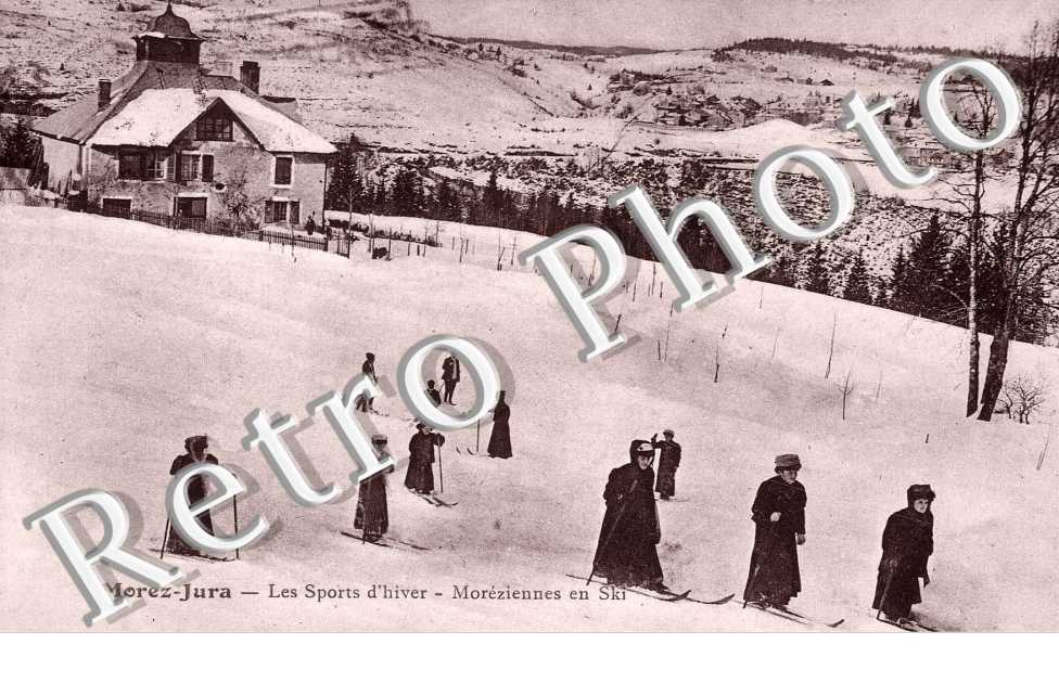 ski les Sports d'hivers