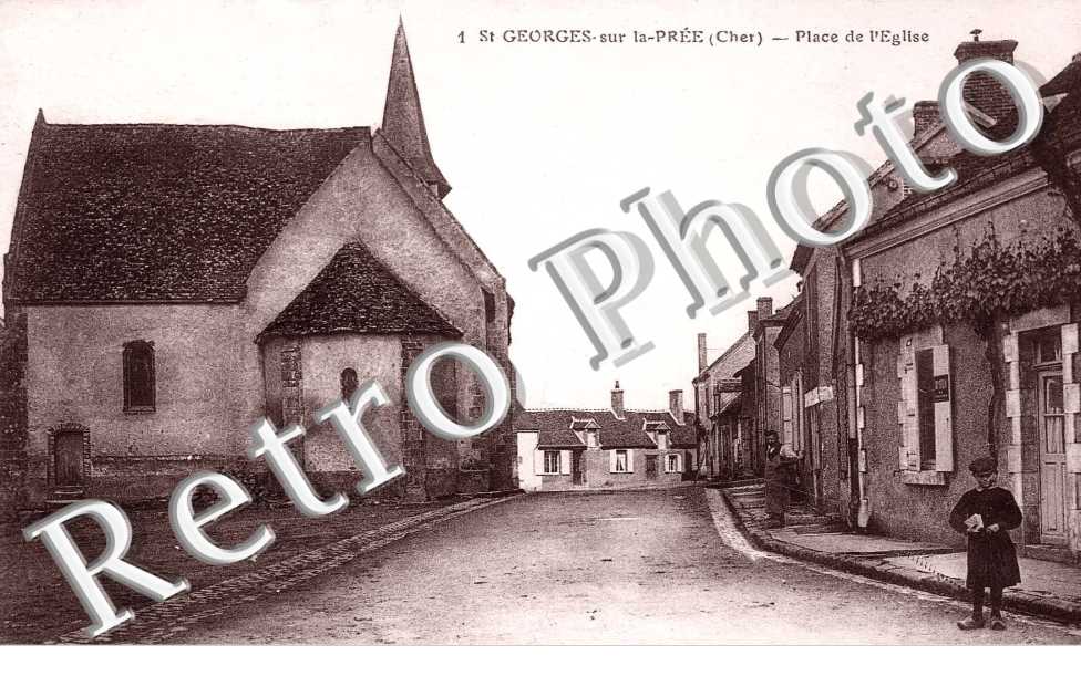 PLACE DE L'EGLISE
