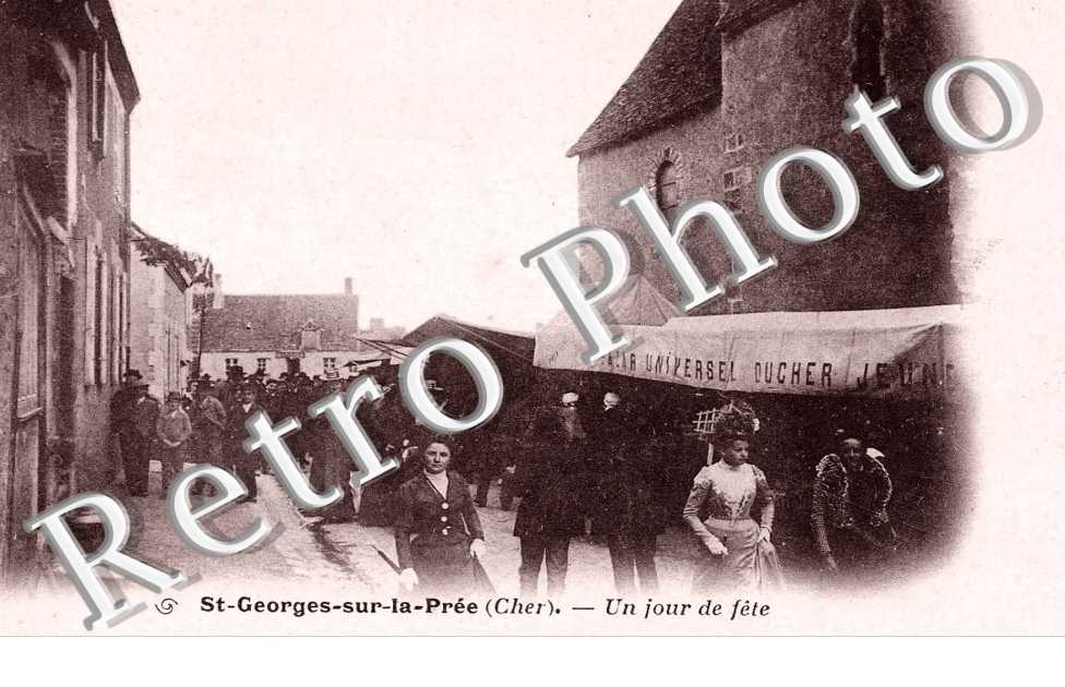 UN JOUR DE FETE