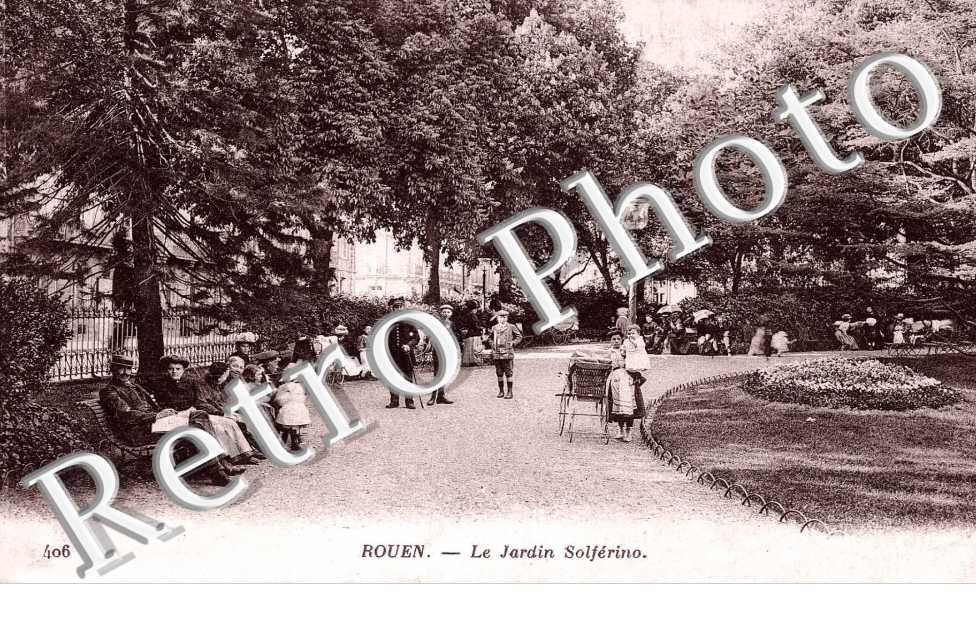  LE JARDIN SOLFERINO