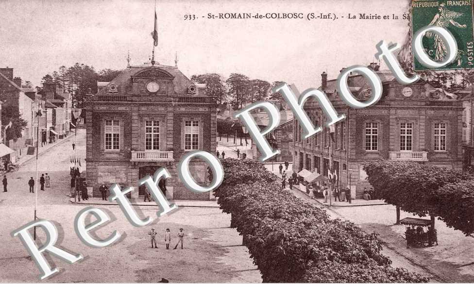 la Mairie