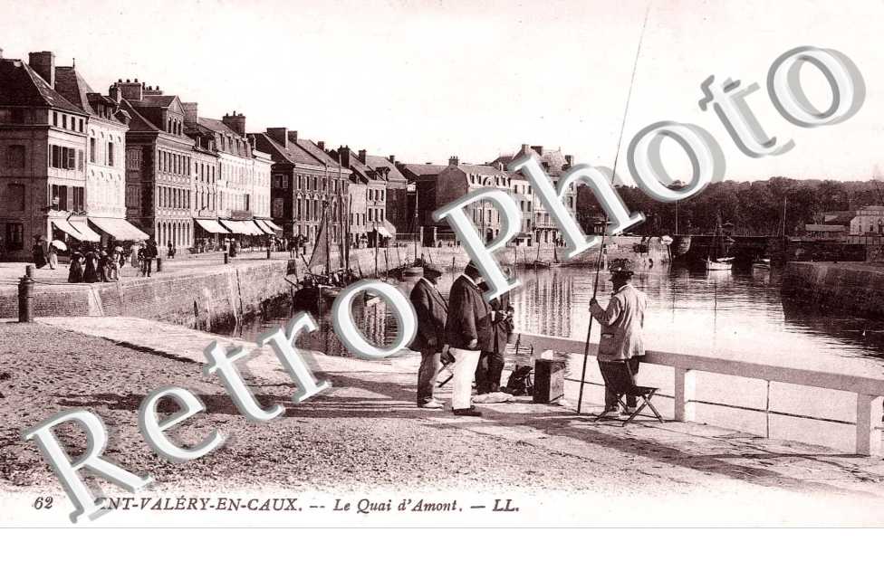 LE QUAI D'AMONT