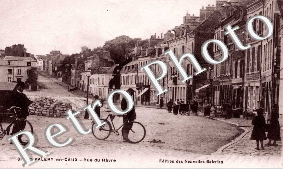 Rue Du Havre