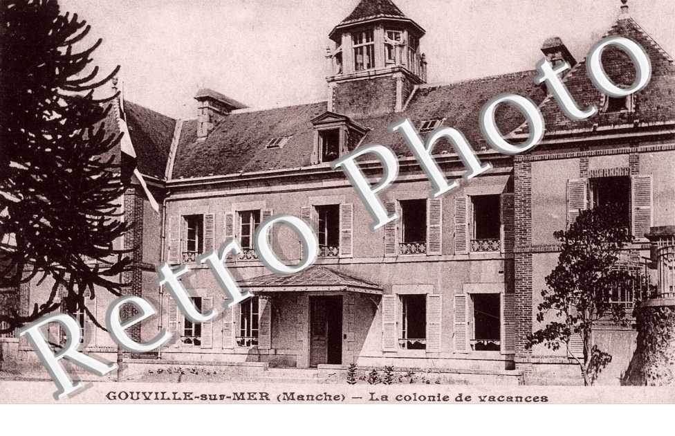 la colonie de vacances