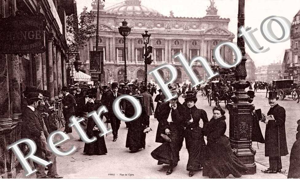 Place de l'opera