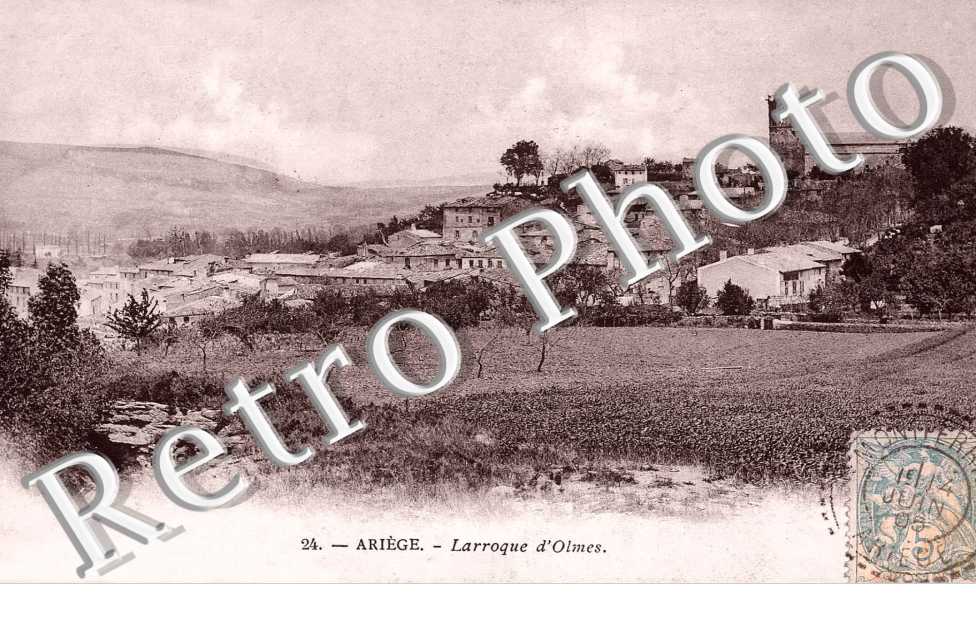 vue du village