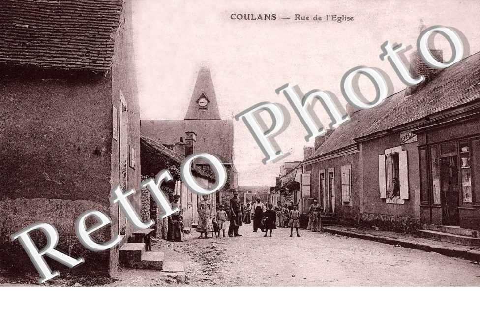 rue de l'eglise