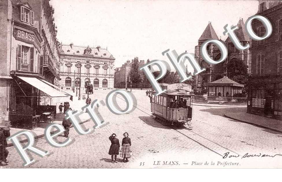 place de la prefecture