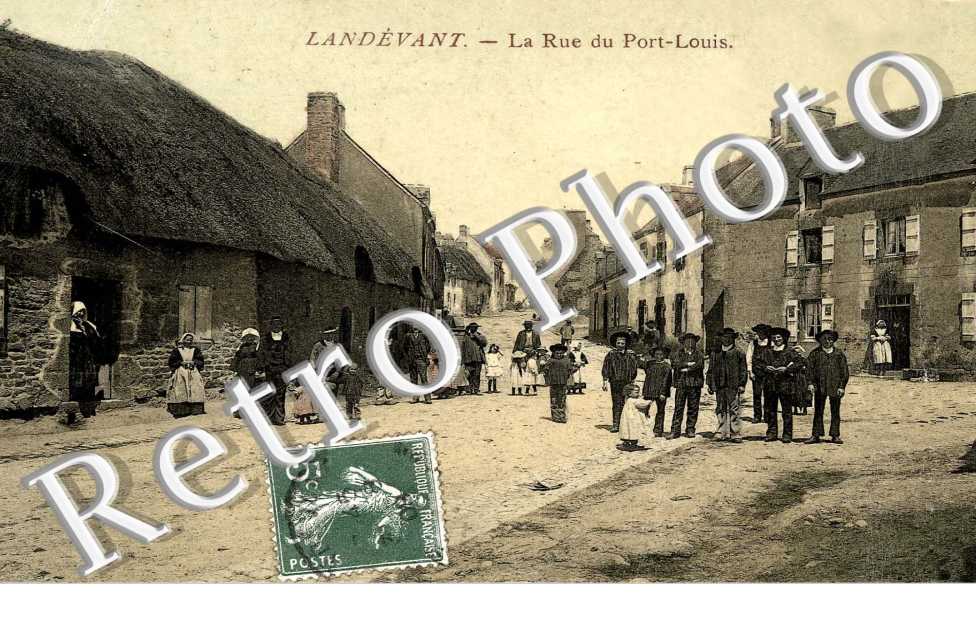 Rue du Port Louis