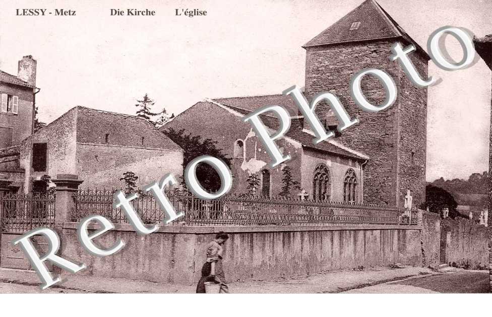 l'eglise