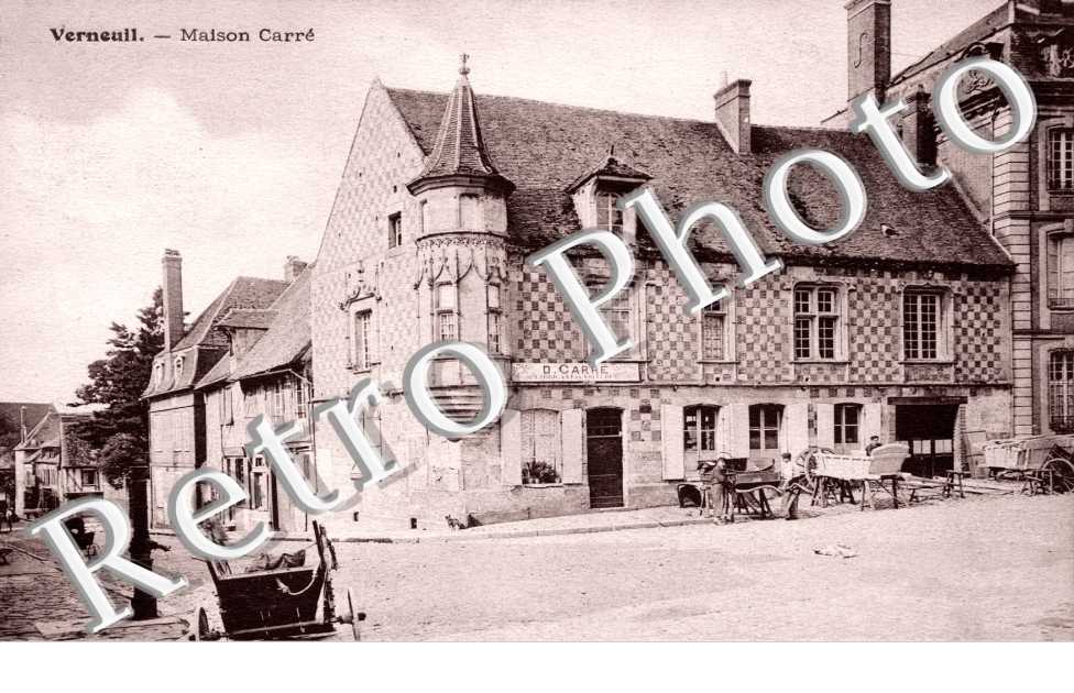 Maison Carre