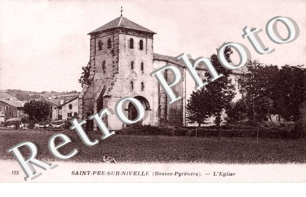 ( L'eglise )