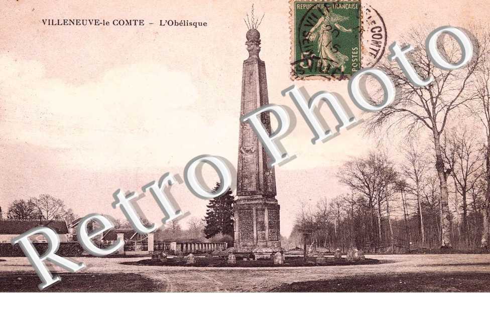 L'obelisque