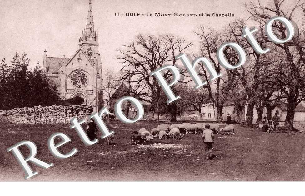 LE MONT ROLAND ET CHAPELLE