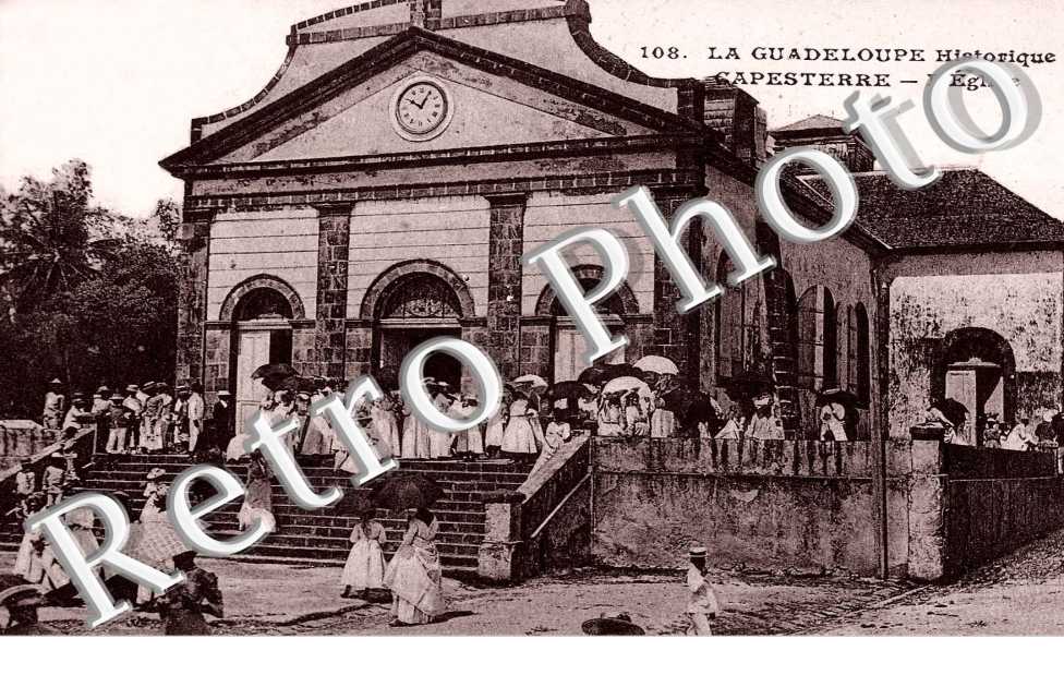 L'EGLISE