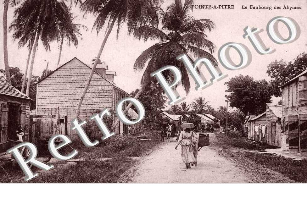 LE FAUBOURG DES ABYMES