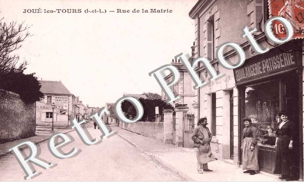 rue de la mairie