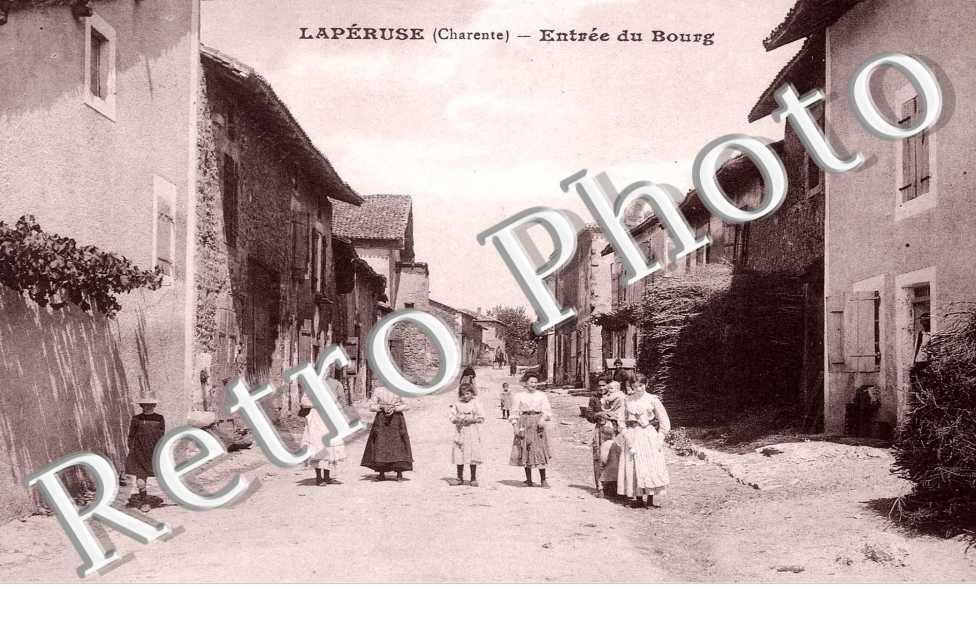 Entree du Bourg