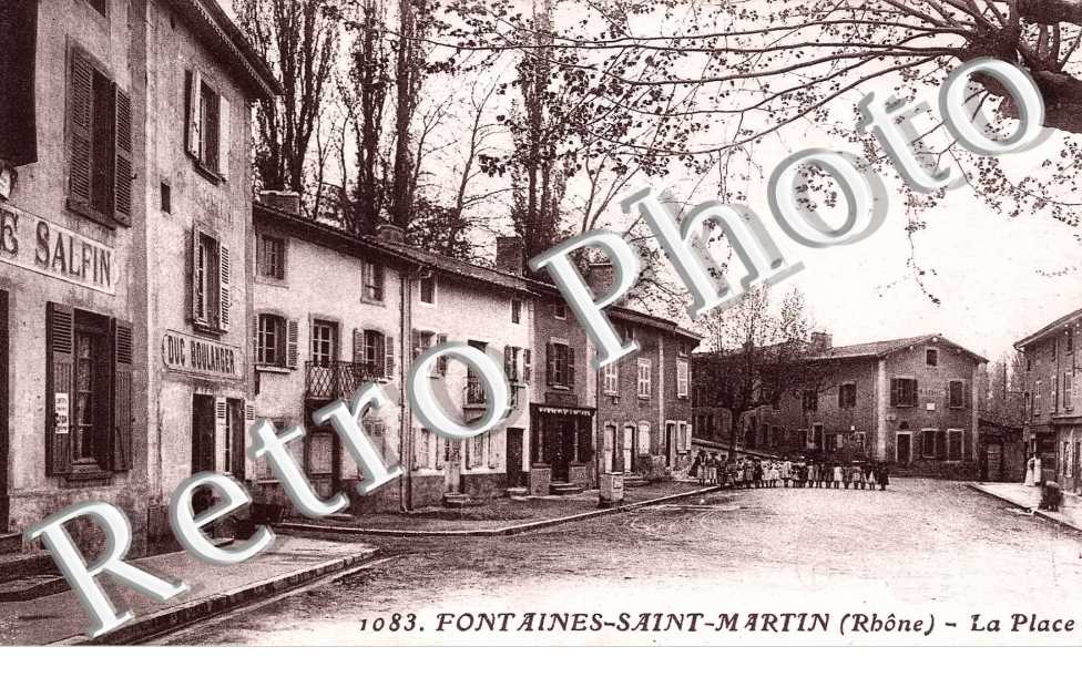 la place