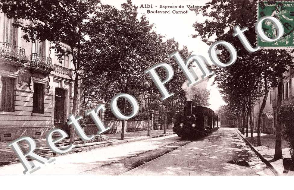 EXPRESS DE VALENCE Boulevard Carnot