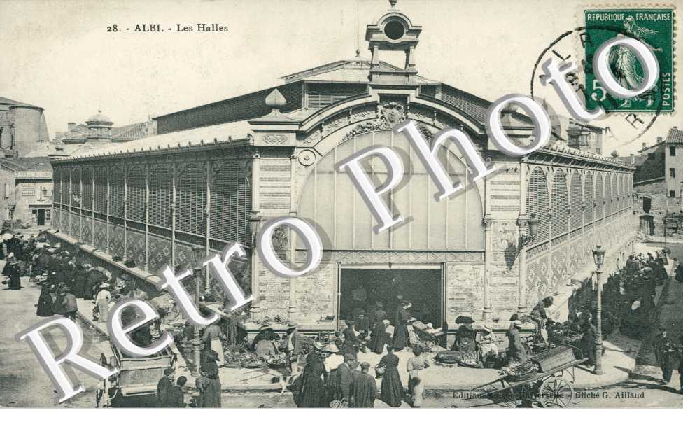 Les Halles