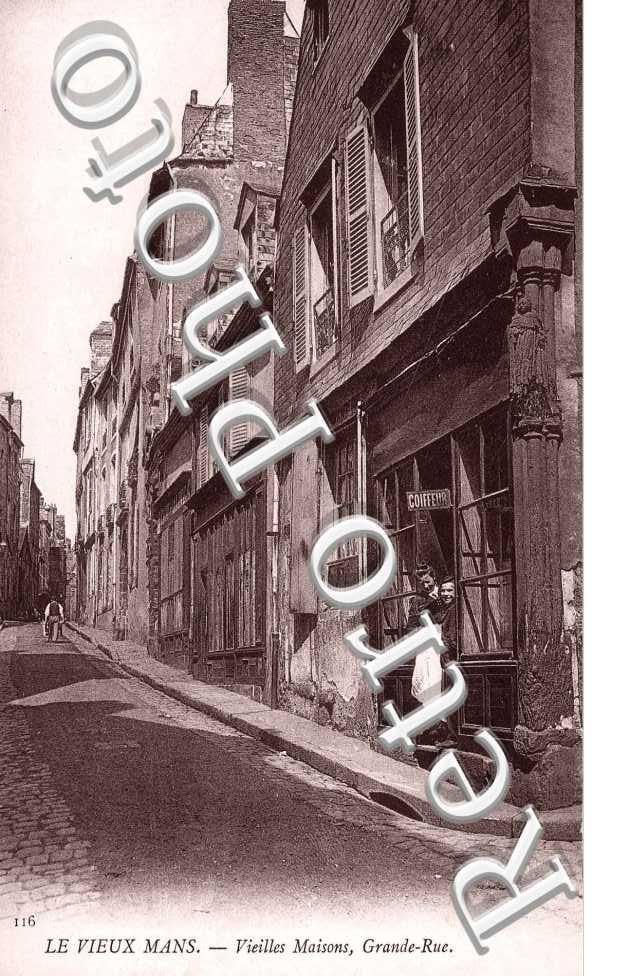 VIEILLES MAISONS