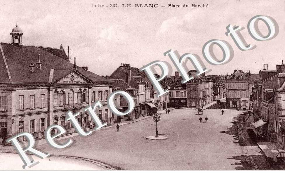 Place du Marché