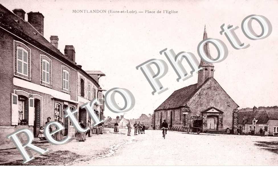 Place de l'eglise