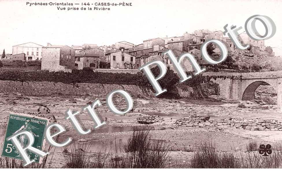 vue prise de la riviere